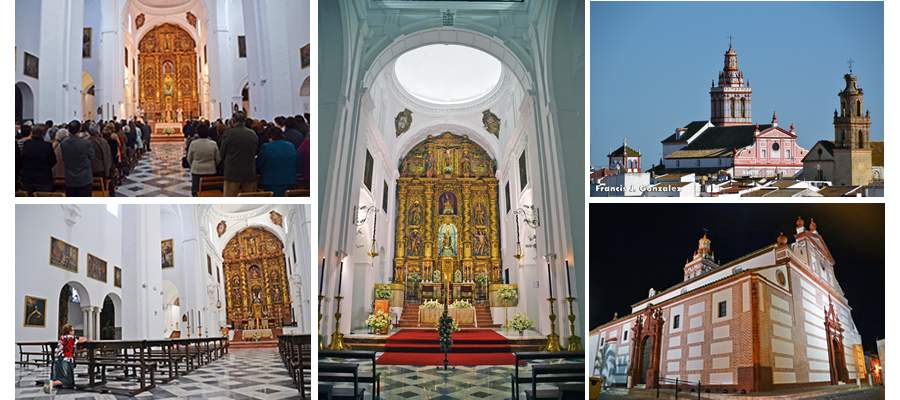 Parroquia de Santa María la Blanca (Fuentes de Andalucía)