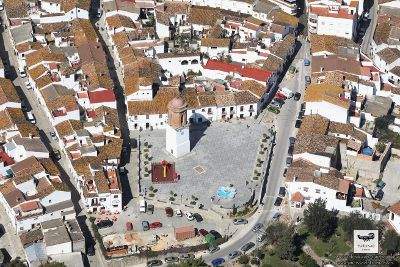 Parroquia de Santa María la Coronada (Jimena de la Frontera)