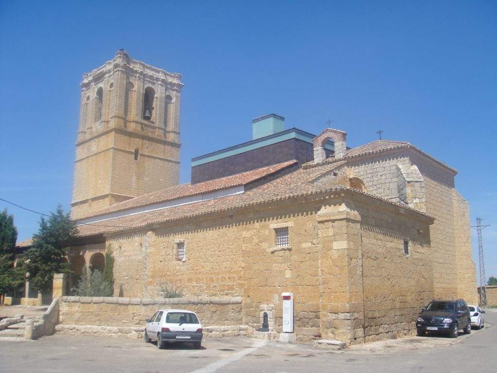 Parroquia de Santa María y San Ginés (Villabrágima)