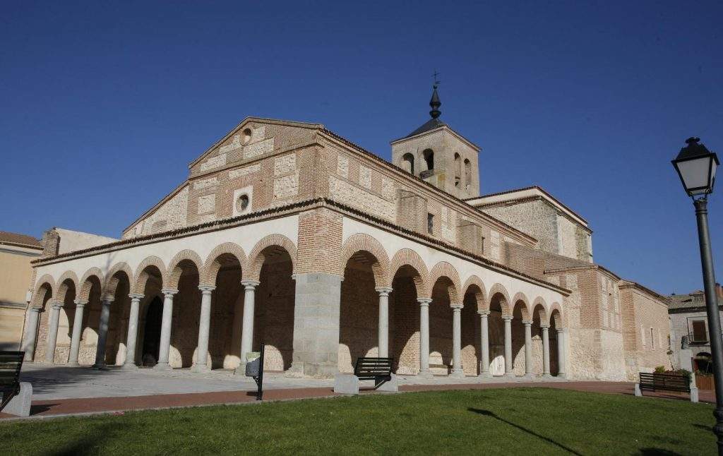 Parroquia de Santa María y San Pedro (Olmedo)