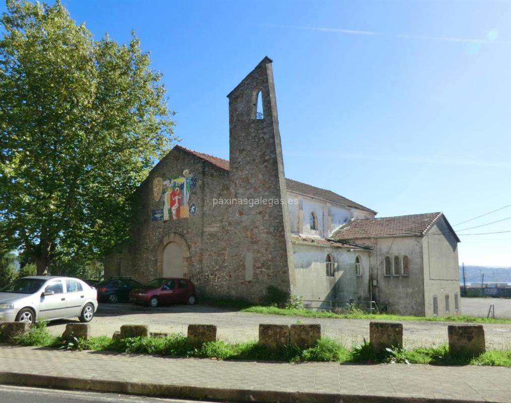 Parroquia de Santa Mariña (Ferrol)