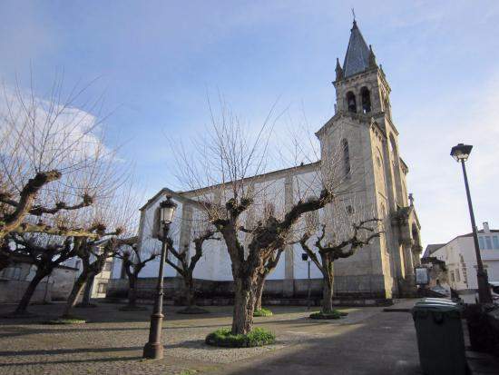 Parroquia de Santa Marina (Orbán)
