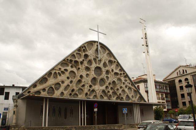 Parroquia de Santa Marina (Villarcayo)