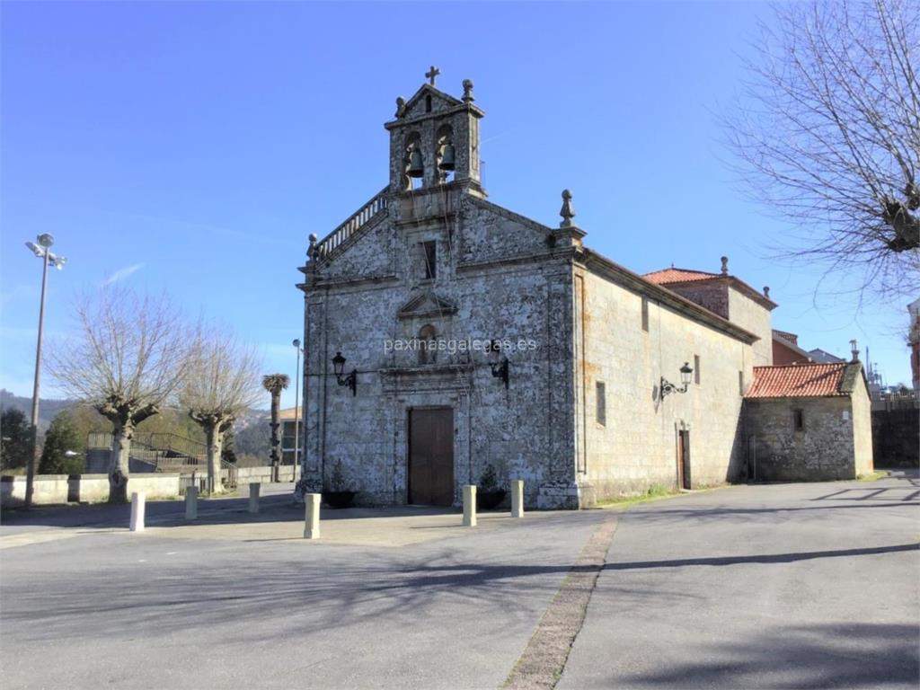 Parroquia de Santa Marina de Cabral (Vigo)