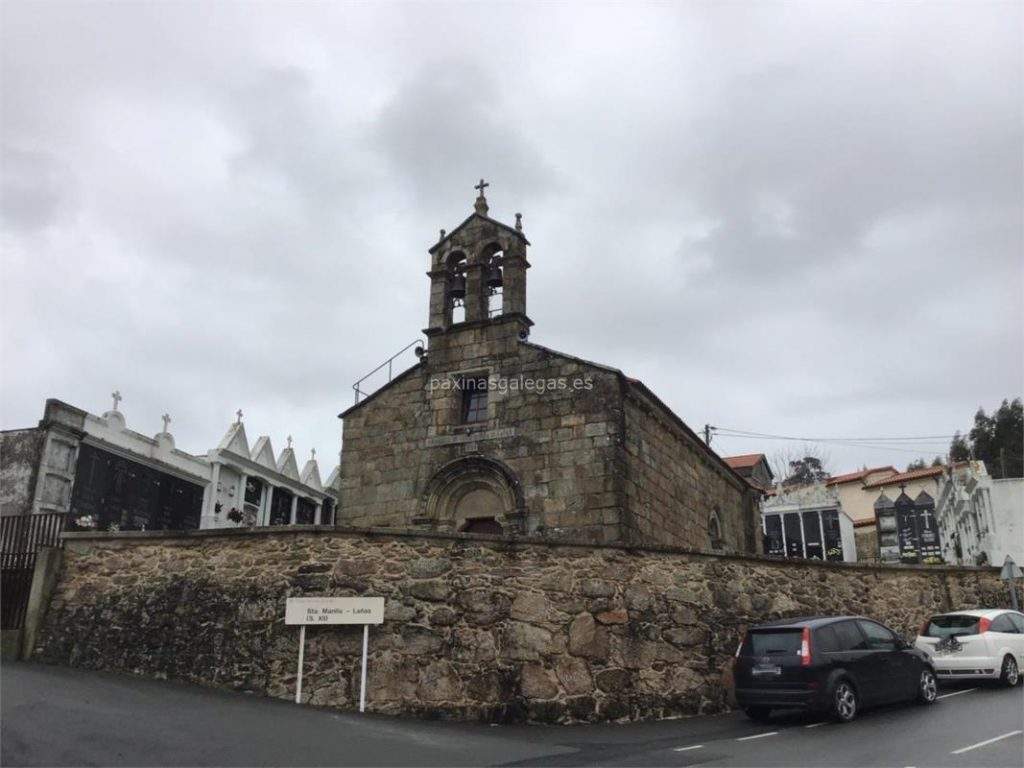 Parroquia de Santa Mariña de Lañas (Arteixo)
