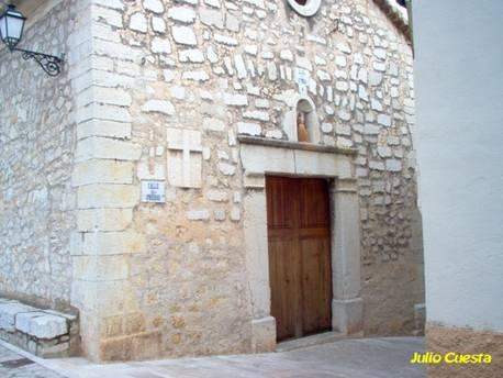 Parroquia de Santa Tecla (Biniamar)