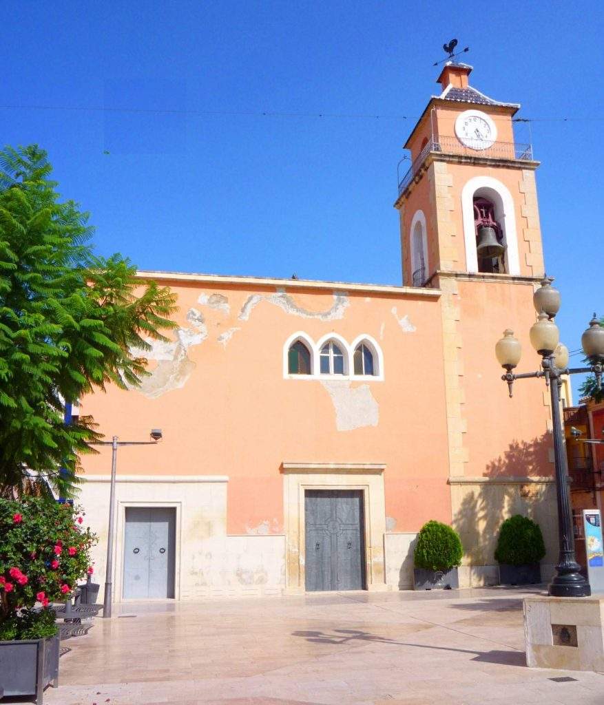 Parroquia de Santa Teresa de Jesús (El Campello)