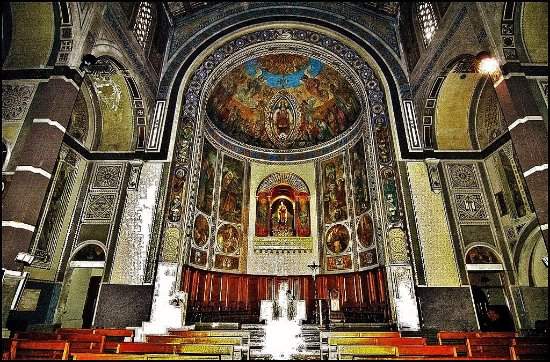 Parroquia de Santa Teresa de Jesús (Gavà)