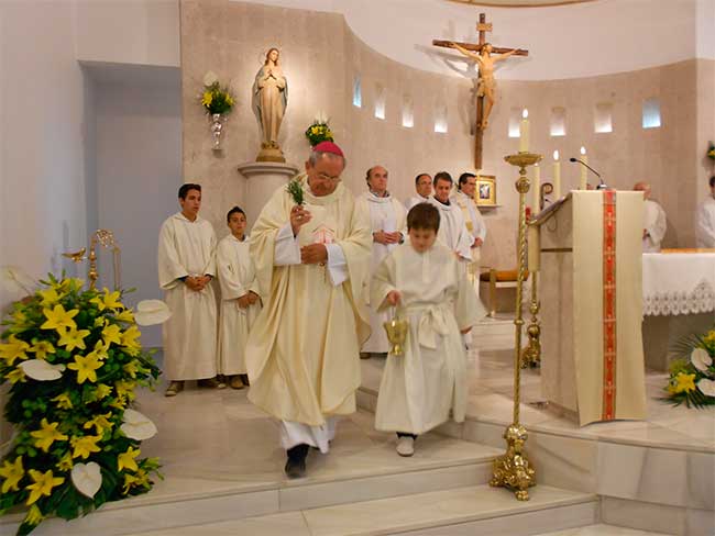 Parroquia de Santa Teresa de Jesús (Malagón)
