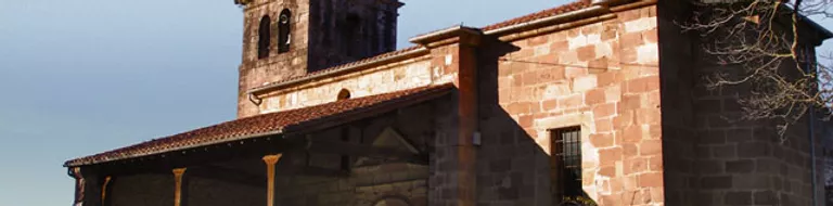 Parroquia de Santiago Apóstol (Cos) (Cabezón de la Sal)