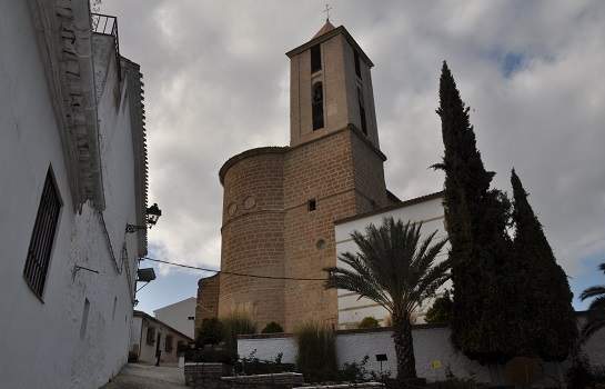 Parroquia de Santiago Apóstol (Iznájar)