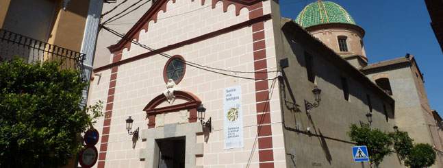 Parroquia de Santiago Apóstol (La Pobla de Vallbona)
