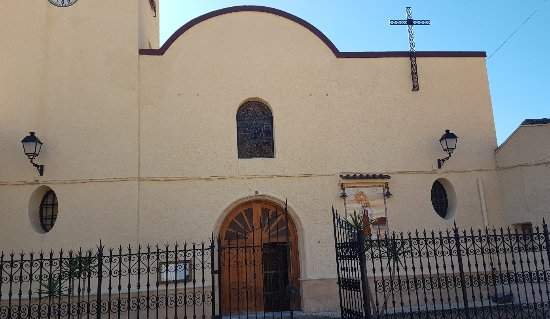 Parroquia de Santiago Apóstol (Portman)