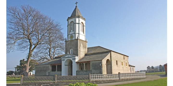 Parroquia de Santiago (Navia)