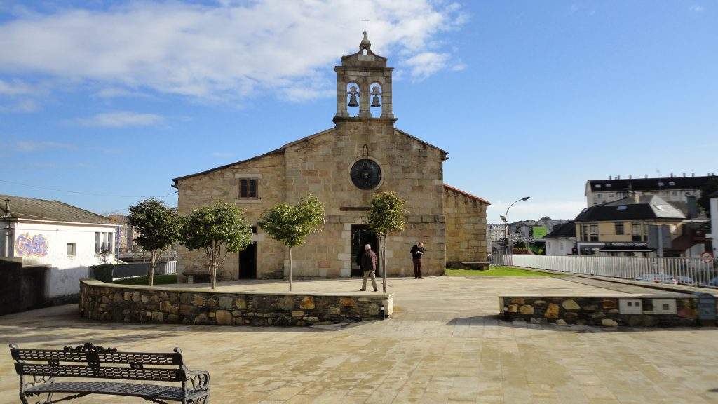 Parroquia de Santiago de El Burgo (Culleredo)