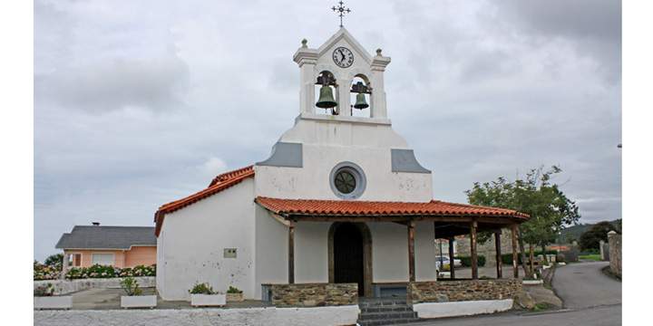 Parroquia de Santiago de Novellana (Novellana)