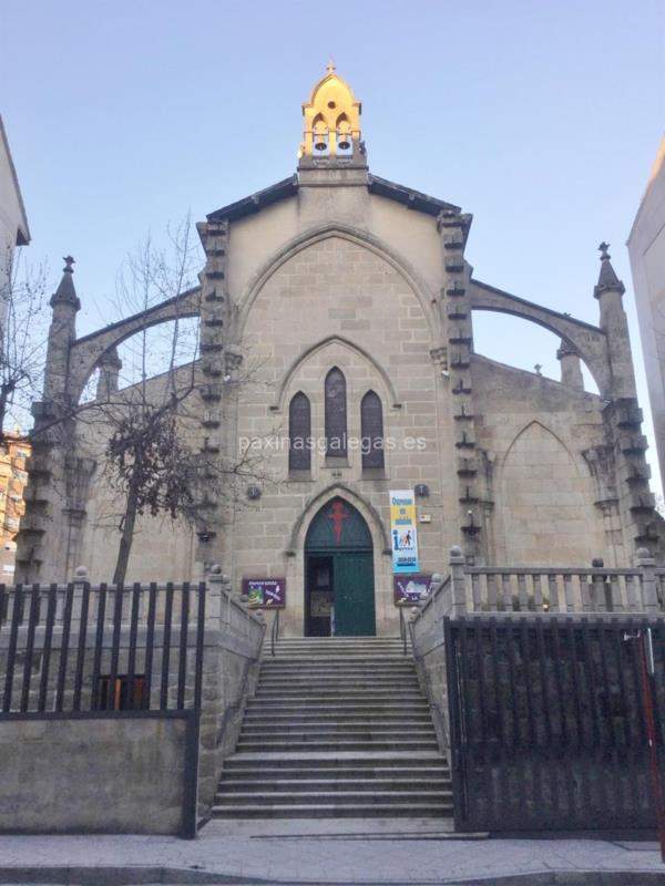 Parroquia de Santiago de las Caldas (Ourense)