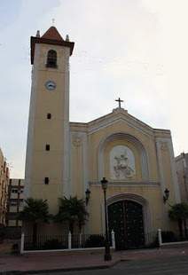 Parroquia de Santiago el Mayor (Murcia)