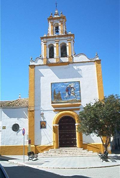 Parroquia de Santiago el Mayor (Puente Genil)