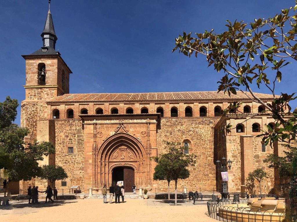 Parroquia de Santiago el Mayor (Torrenueva)