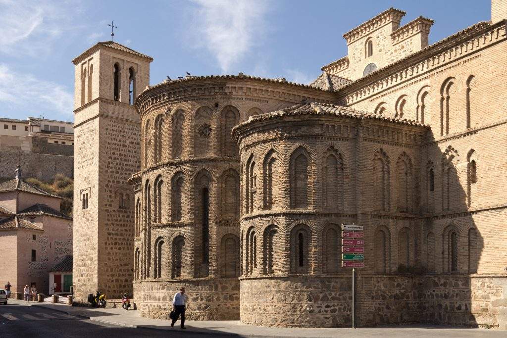 Parroquia de Santiago el Mayor del Arrabal (Toledo)