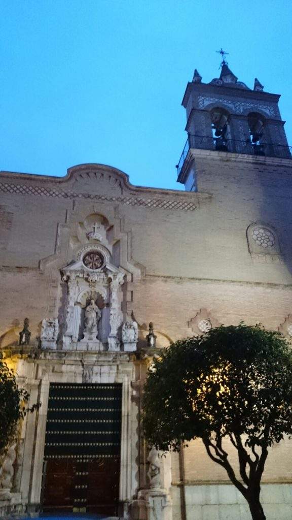 Parroquia de Santo Domingo de Guzmán (Cabra)