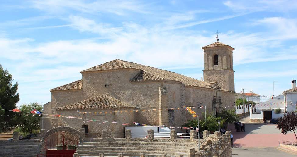Parroquia de Santo Domingo de Silos (Montalbo)