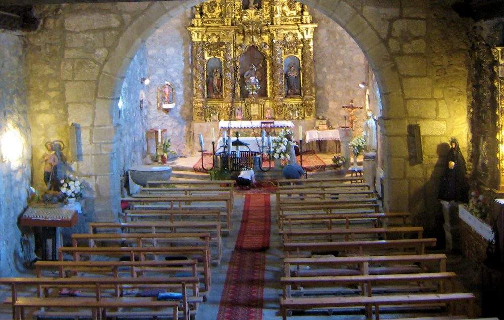 Parroquia de Santo Tomás Apóstol (Malpartida de Corneja)
