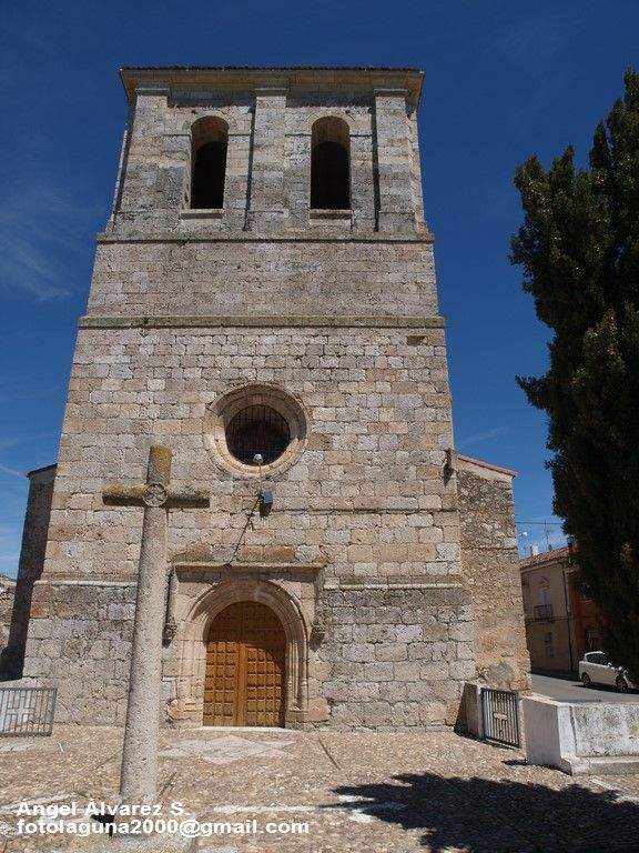 Parroquia de Santo Tomás Apóstol (Rábano)