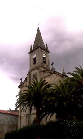 Parroquia de Santo Tomás Becket (Caldas de Reis)