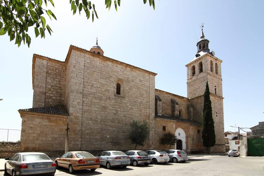 Parroquia de Santo Tomás Cantuariense (Dosbarrios)
