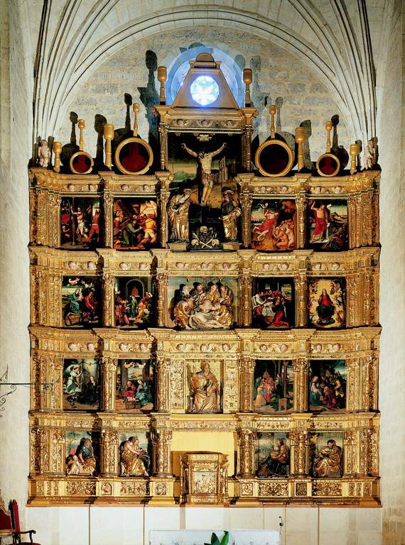 Parroquia de Santo Tomás Cantuariense (Toro)