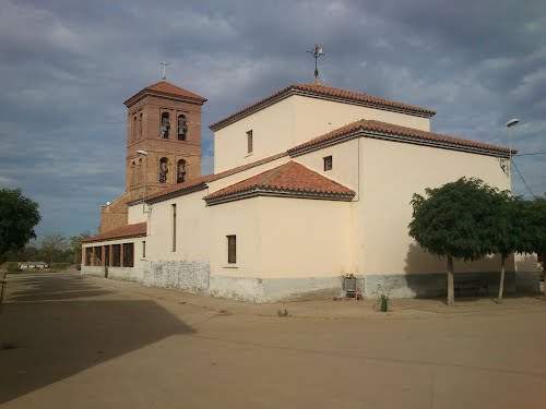 Parroquia de Santo Tomás (Castrofuerte)