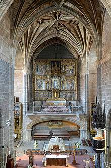 Parroquia de Santo Tomás de Aquino (Dominicos) (Ávila)