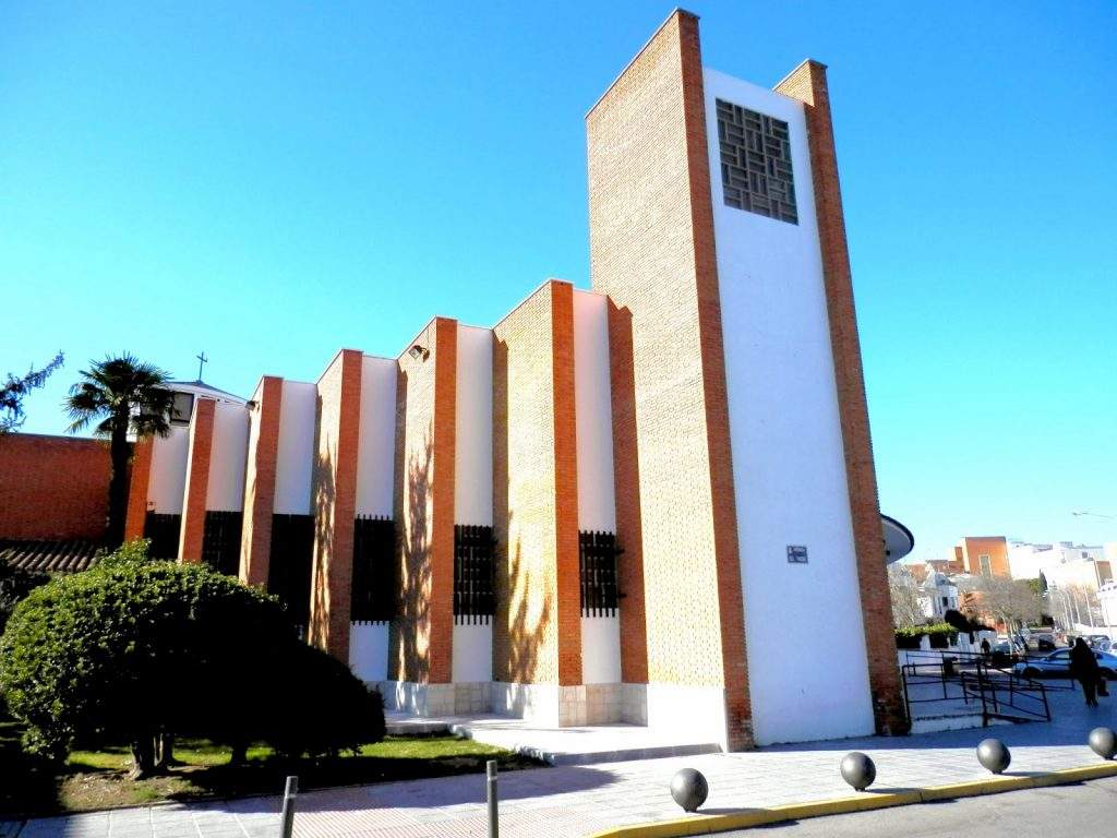 Parroquia de Santo Tomás de Villanueva (Ciudad Real)