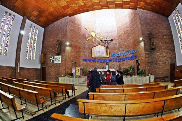 Parroquia de Tanos (Torrelavega)