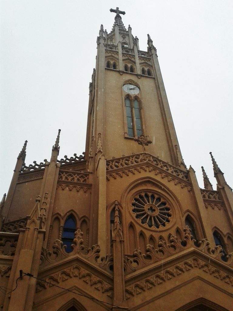 Parroquia de Toras (Toras)