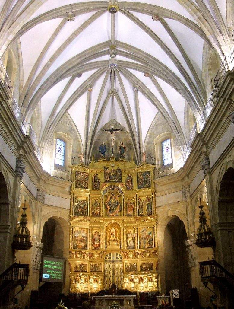 Parroquia de Uribarri (Uribarri)