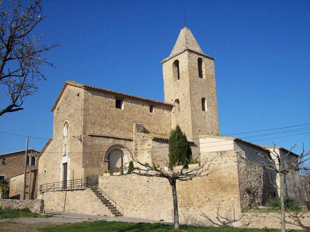 Parroquia de Vilamarí (Vilamarí)