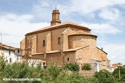 Parroquia de Villanueva de Huerva (Villanueva de Huerva)