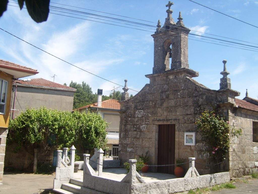 Parroquia de Villar de Barrio (Vilar de Barrio)