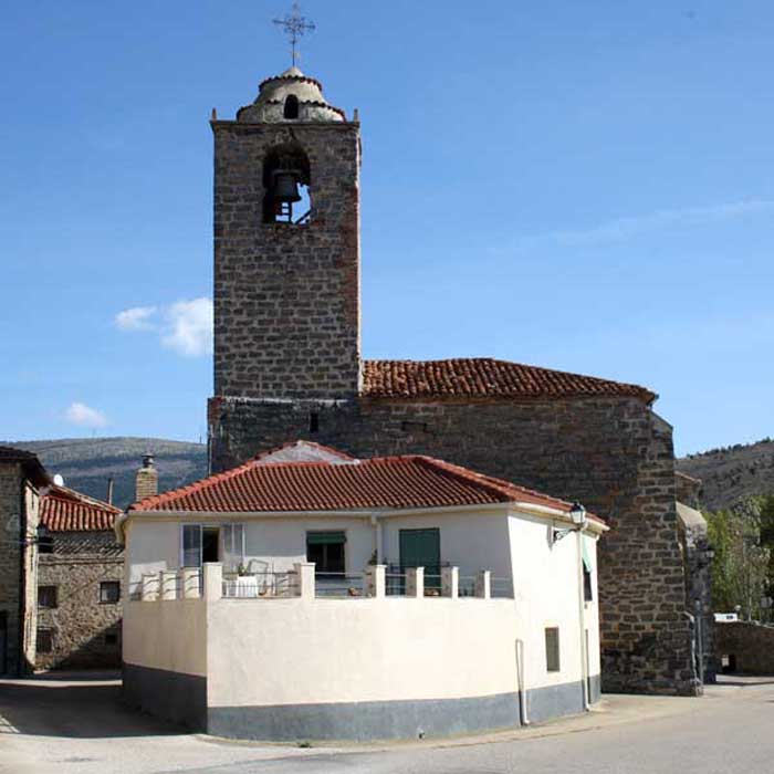 Parroquia de Villar del Río (Villar del Río)