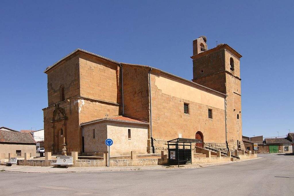 Parroquia de Villoruela (Villoruela)
