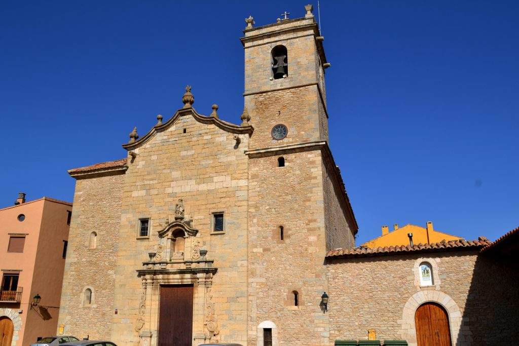 Parroquia de l’Assumpció de Maria (Marçà)