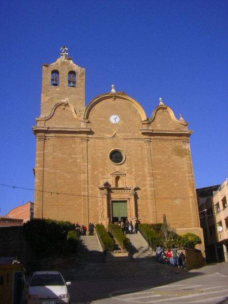 Parroquia de l’Assumpció de la Mare de Déu (Alcarràs)
