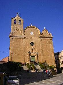 Parroquia de l’Assumpció de la Mare de Déu (Sarroca de Lleida)