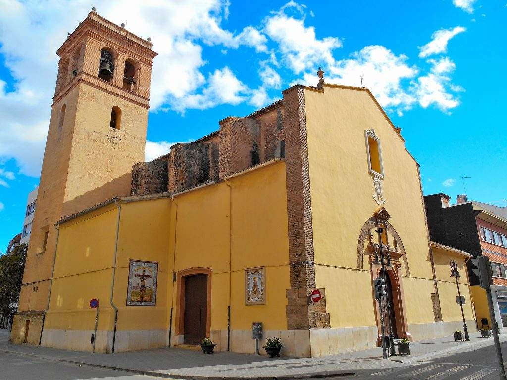 Parroquia de la Anunciación (Aldaia)
