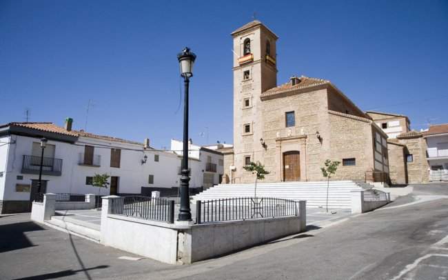 Parroquia de la Anunciación (Valle del Zalabi)