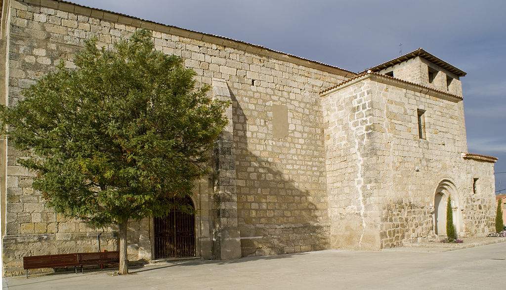 Parroquia de la Anunciación de Nuestra Señora (Padilla de Duero)