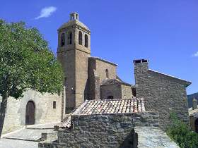 Parroquia de la Asunción de María (Agustinos Recoletos) (Lobera de Onsella)
